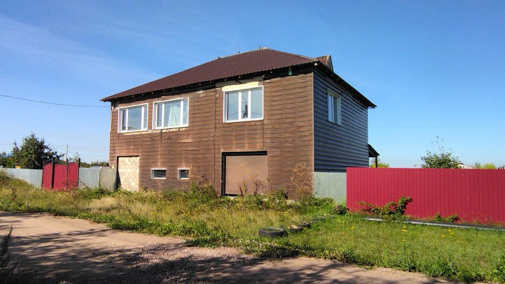 Продам дом в Солнечном 1