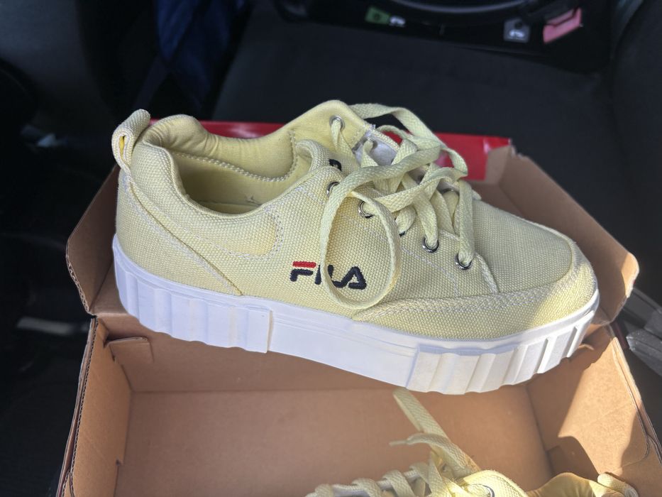 дамски кецове Fila