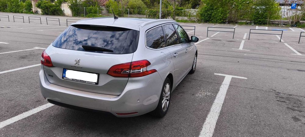 Peugeot 308 sw 1.6 hdi
