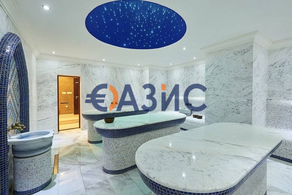 Голямо студио в комплекс Пенелопа Палас, Поморие, 53 кв. м, 79000 евро #34240618