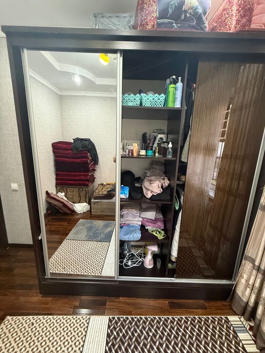 Шкаф купе для спальни