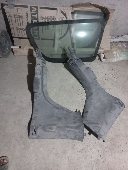 ларгус 3 чи катор шишаси