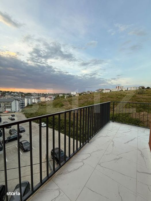 Apartament 3 camere cu 2 balcoane – Visani