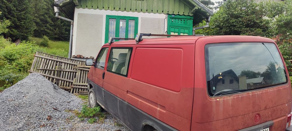 Vând VW T4 1.9 Diesel (1994) – Cu acte, motor excelent /cutie excelentă