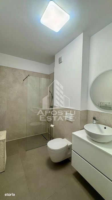 Apartament in bloc nou, Loc de parcare, Zona Aradului, Timisoara