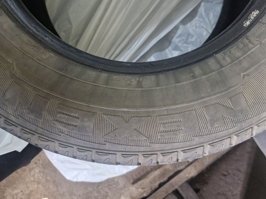 Шины Nexen 265/65/17 летние