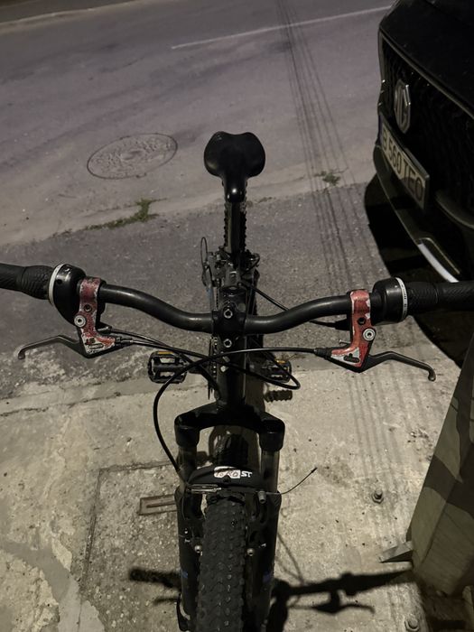 ~ Bicicleta Rockrider ST 100 ~