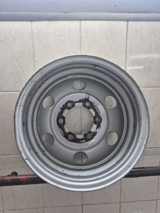 Диски от газели.