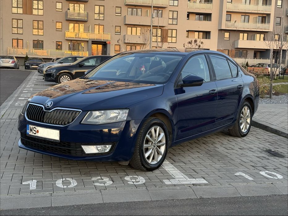 Skoda Octavia 3 1.6 diesel clima TVA DEDUCTIBIL
