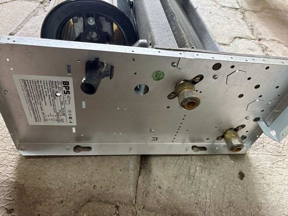 Водни конвектори BPS Fc 32 int