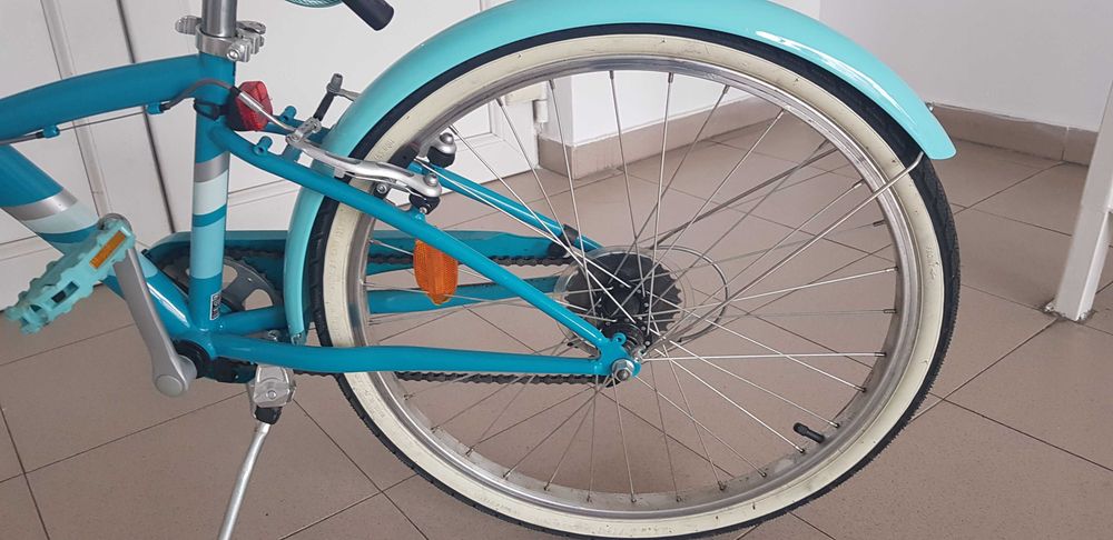 Bicicleta  copii