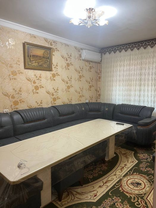 Срочно продаётся 3-комнатная квартира! Юнусабад-15 квартал
