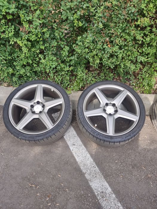 ‼️JANTE Mercedes W211-W219  R19  de pe 5.5 AMG‼️