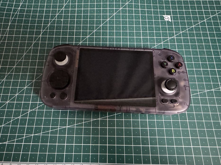 Ретро консоль Anbernic RG406H