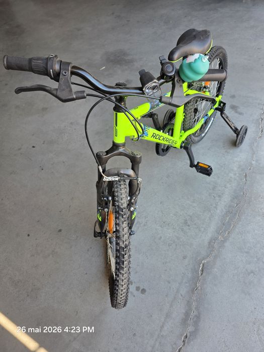 Bicicletă copii 6-9 ani