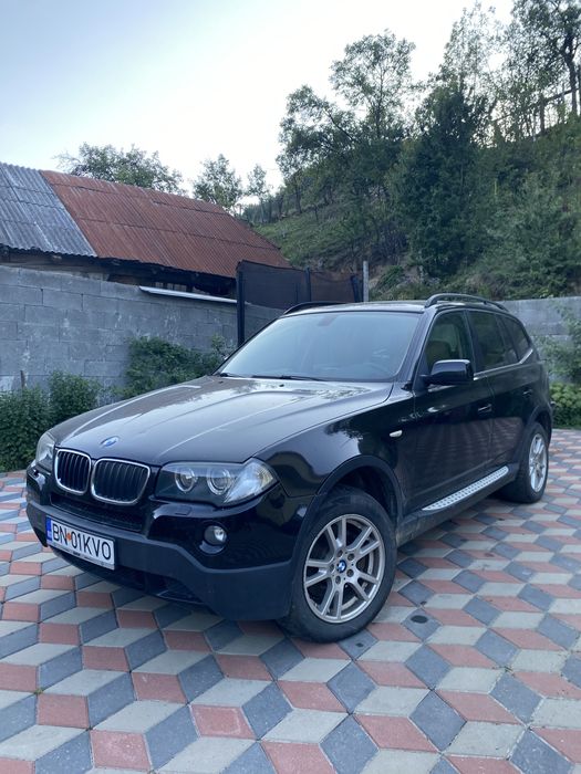 BMW X3   2007 2.0d