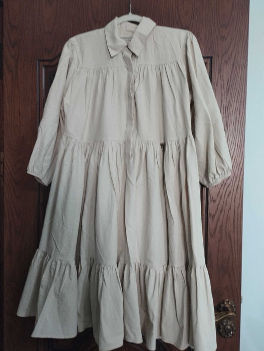 Платье сарафан туника