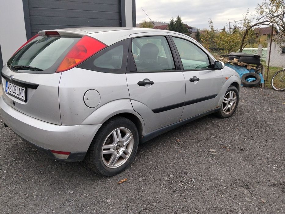 FORD Focus 2000 — imagine 3