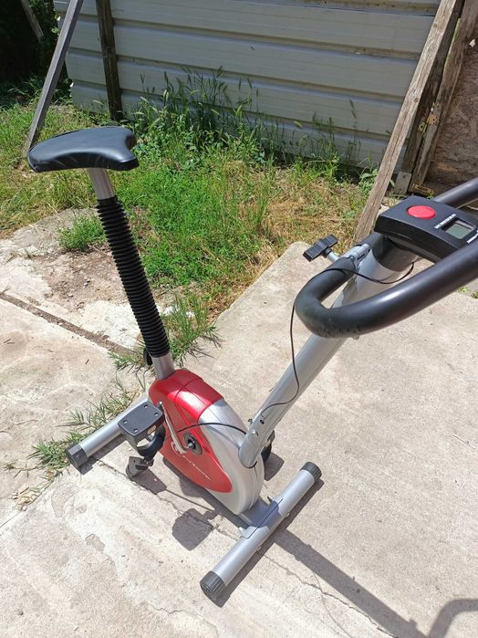Bicicleta ergonomica