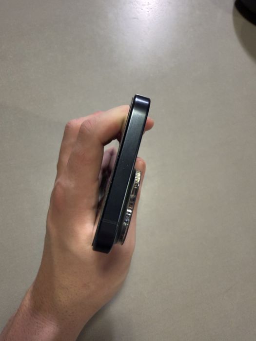 iPhone 15 Pro Max Blue Titanium 256GB