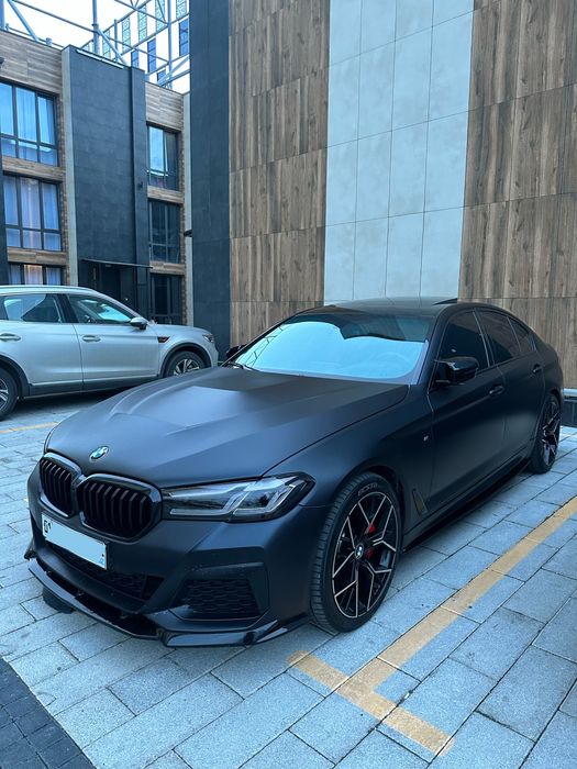 BMW 530i xDrive m-paket