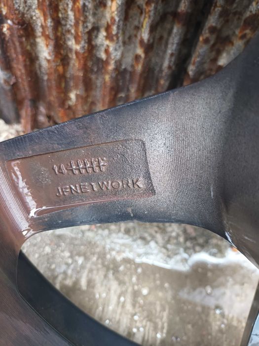 Джанти 17 ки за японски автомобили