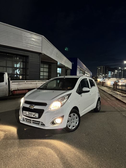 Spark 2020 mexanika gazi bor