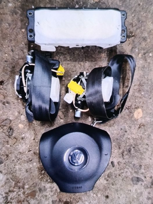 airbag pasager,centuri fata Vw Passat B7