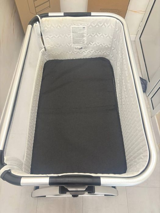 Бебешка кошара  next to me Chipolino baby boss