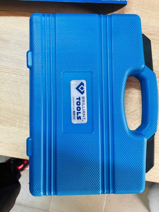 Set demontare si repararea bujiilor,16 piese, Brilliant Tools BT561030