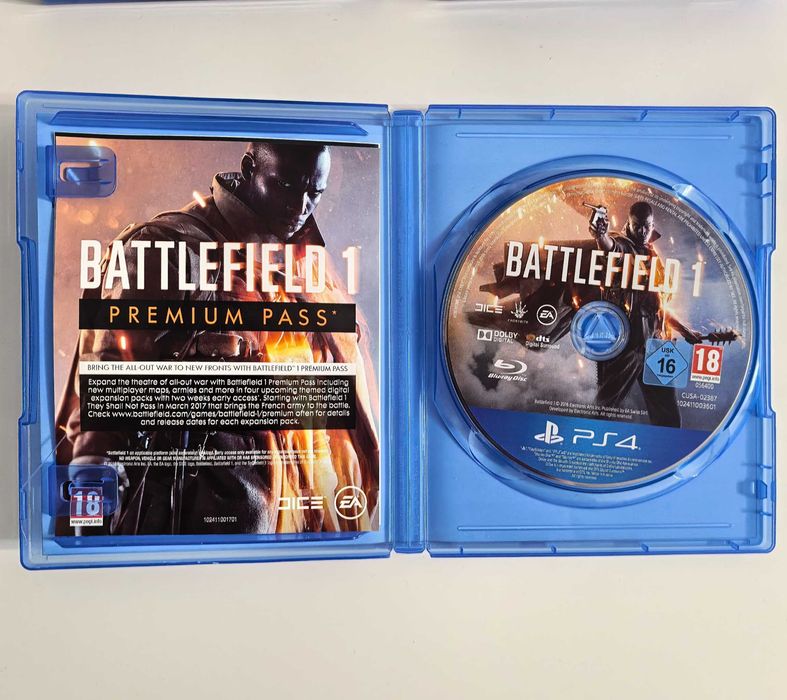 Игри За PS4 Battlefield, Fallout, The Last Of Us, Farcry, Tom Clancy's