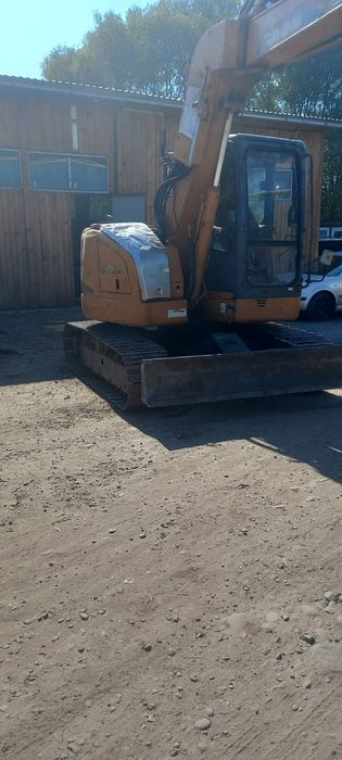 Vand excavator case