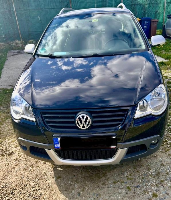 Vand polo cross 1.4 benzina