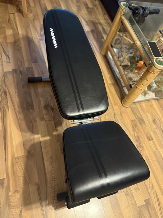 Banca abdomene, gimnastica