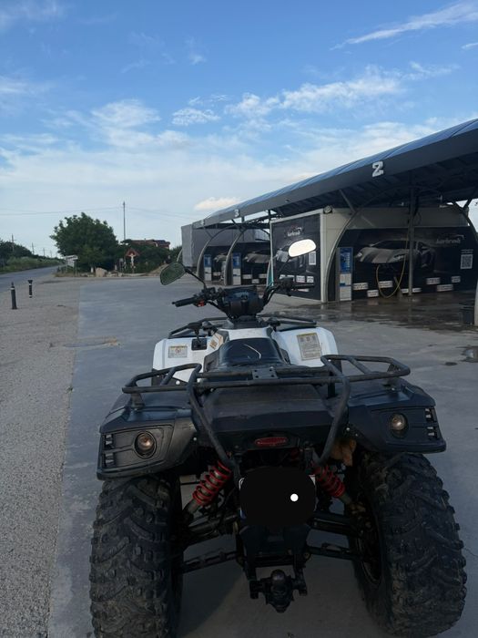 Vand Atv Linhai 500cc