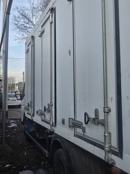 Продам термобудка рефрижератор ! Длина 4.5