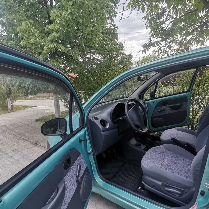 Daewoo Matiz de vanzare
