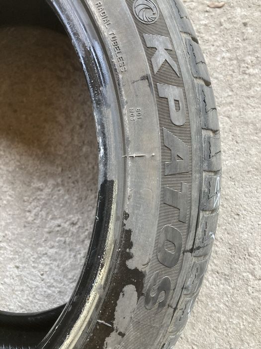 Лятни гуми 225-45-18 Дунлоп