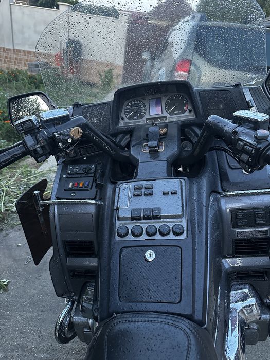 Honda Goldwing 1500