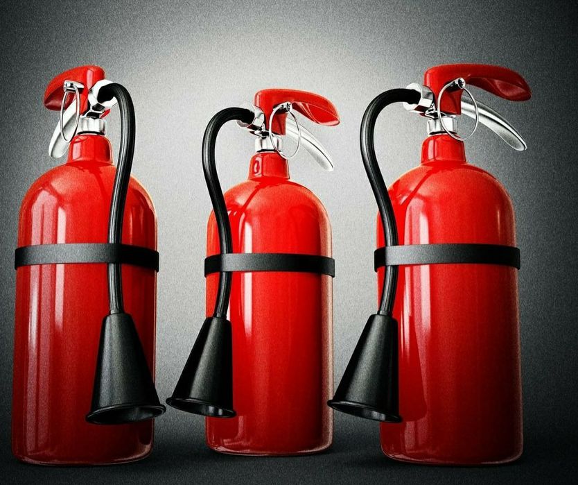 Перезарядка огнетушителей - бесплатная консультация!
