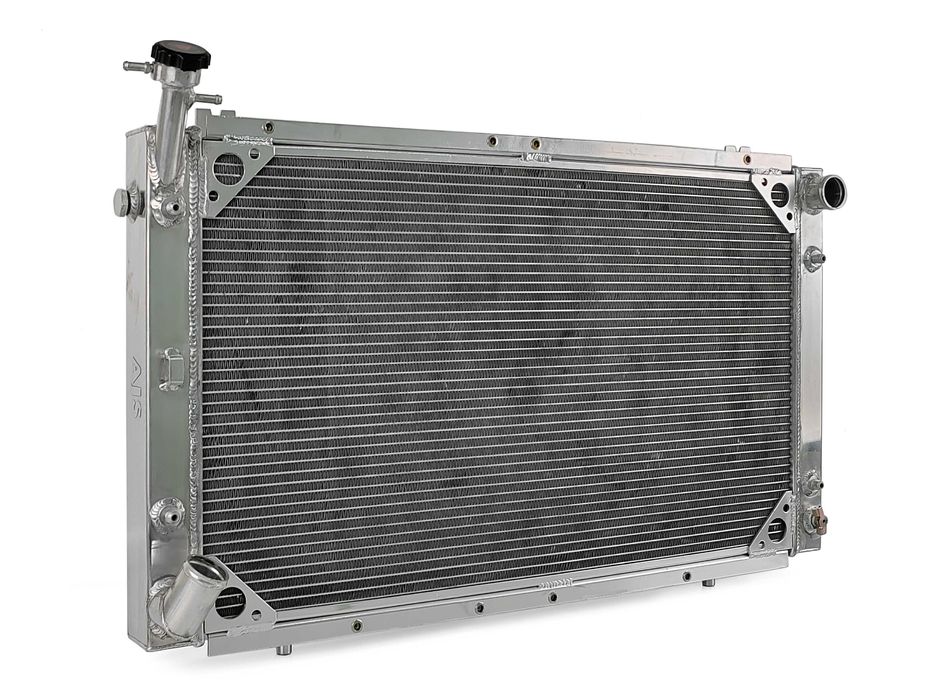 радиатор алюминиевый Nissan Safari, Patrol Y60 TD42 50мм AT AJS