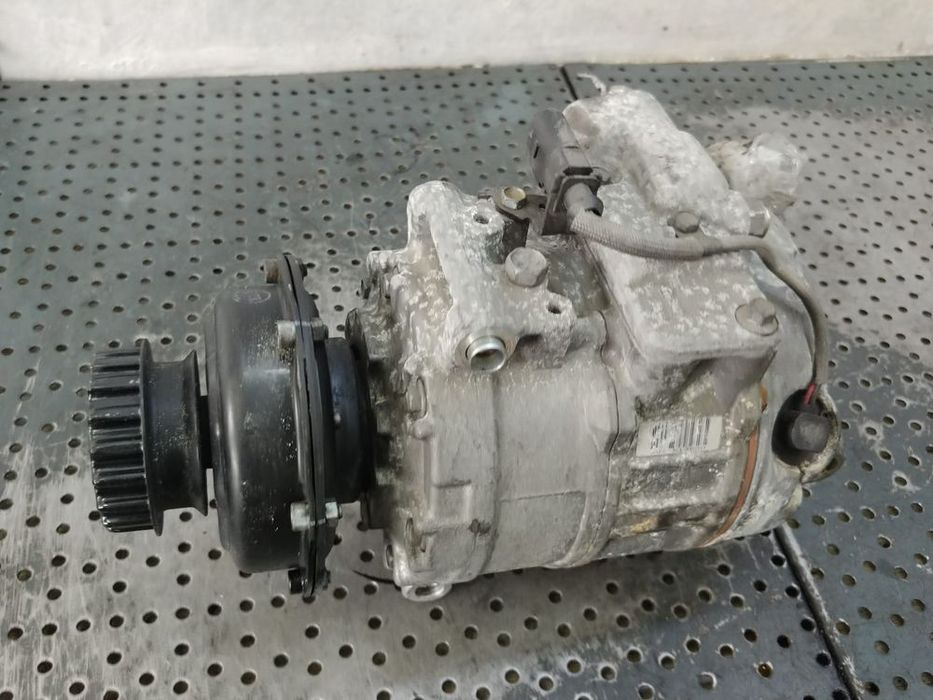compresor clima ac 2.5 tdi bpe vw touareg 7l  7h0820805g  447190-7614