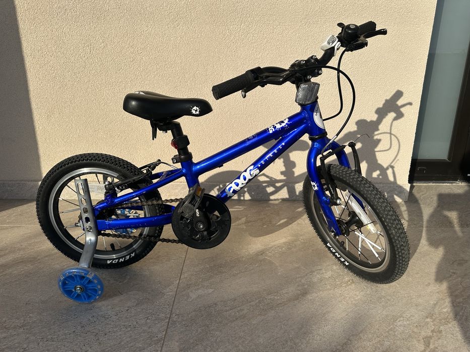 Bicicletă copii Frog 40 (14”)