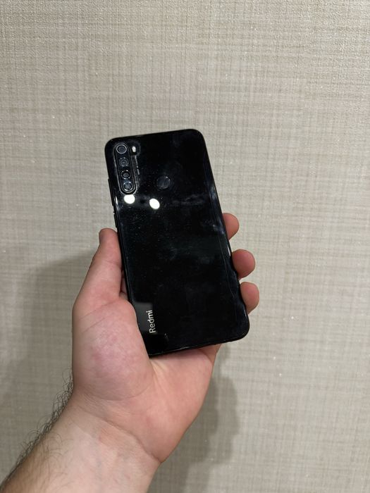 Redmi note 8 4/64gb