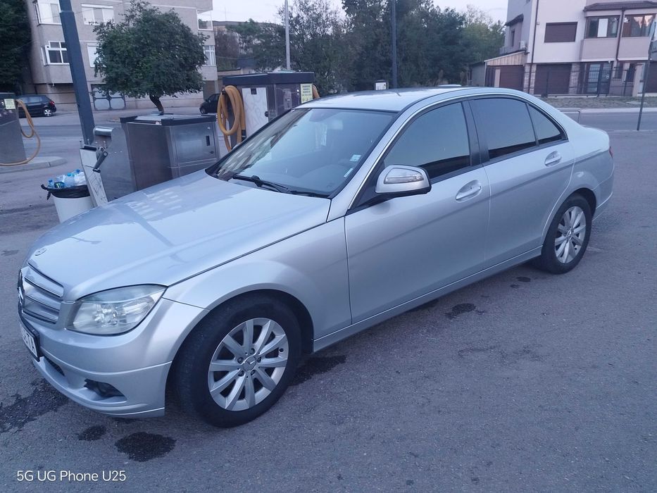 Мерцедес С220 CDi