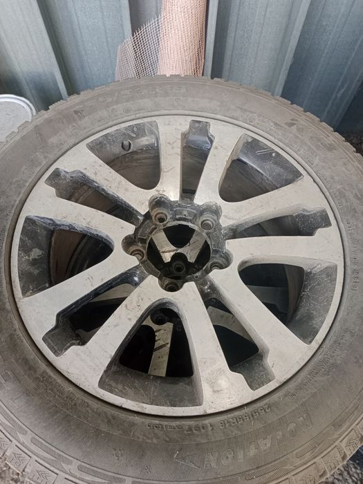 Продам комплект дисков УАЗ