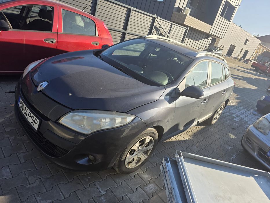 Electromotor Renault Megane 2010 1.5 dCi MT (110 hp)