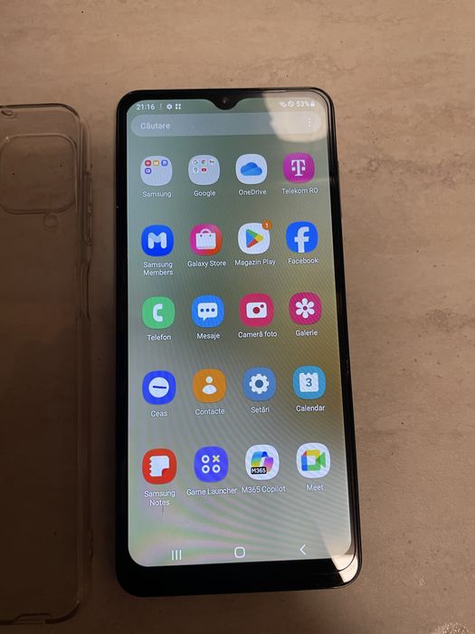 Samsung Galaxy A12, Dual SIM, 4GB RAM, 64GB, 4G, Nacho Black