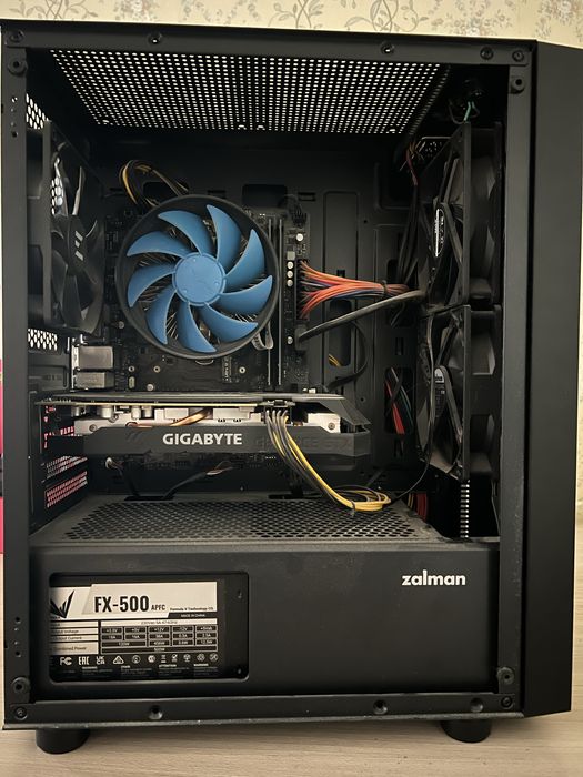 Системный блок 1660