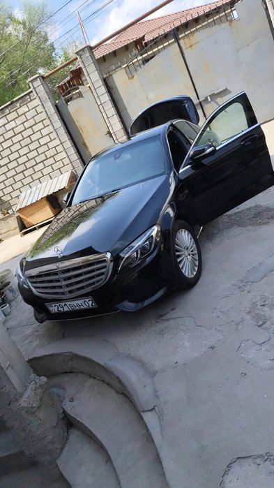 Продам мерс w205
